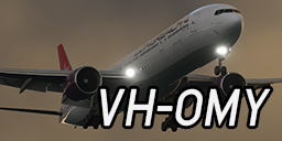 VH-OMY Thumbnail