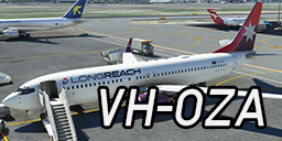 VH-OZA MSFS Thumbnail