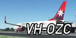 VH-OZC MSFS Thumbnail