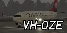 VH-OZE MSFS Thumbnail