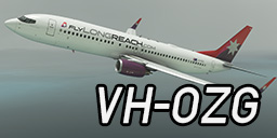 VH-OZG MSFS Thumbnail