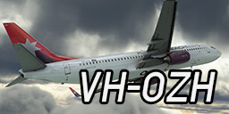 VH-OZH MSFS Thumbnail