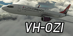 VH-OZI MSFS Thumbnail