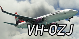 VH-OZJ MSFS Thumbnail