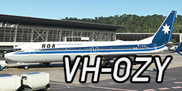 VH-OZY MSFS Thumbnail