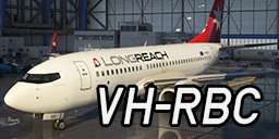 VH-RBC MSFS Thumbnail