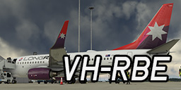 VH-RBE MSFS Thumbnail