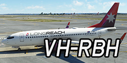 VH-RBH MSFS Thumbnail