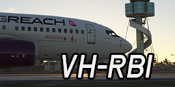 VH-RBI MSFS Thumbnail